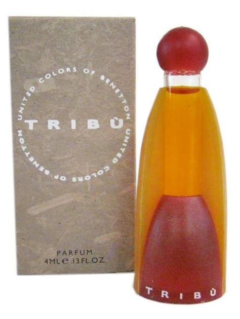 parfum benetton tribu